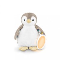 Plus cu mecanism de linistire si relaxarea bebelusului Pinguinul Phoebe - 4