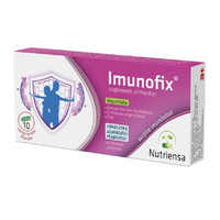 Imunofix, 10 comprimate filmate, Antibiotice SA - 1