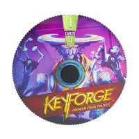 Accesoriu Keyforge Premium Chain Tracker - 1
