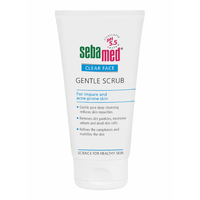 Scrub Antiacneic Clear Face 150 ml de la Sebamed - 1