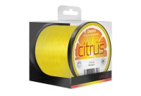 Fir Monofilament Delphin Citrus, Galben, 600m (Diametru fir: 0.30 mm) - 1