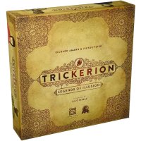 Trickerion - Legendele Iluziei - 1