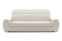 Canapea Extensibilă 3 locuri TRENDY, cu tetiere reglabile, 250x95x105 cm - 1