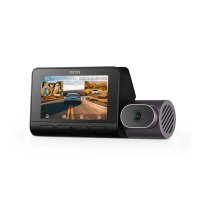 Set 2 camere 70mai Dash Cam 4K T800 cu 3 obiective (fata 4K, interior 1080P) + spate RC24 Full HD, GPS, HDR, ADAS - 3
