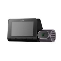 Set 2 camere 70mai Dash Cam 4K T800 cu 3 obiective (fata 4K, interior 1080P) + spate RC24 Full HD, GPS, HDR, ADAS - 8