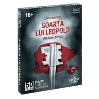 50 Clues - Destinul lui Leopold (limba romana) - 1