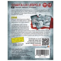 50 Clues - Destinul lui Leopold (limba romana) - 3