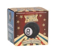 Misterioasa Bila 8 (RO-EN) - Resigilat - 1