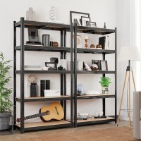 Raft Songmics, 5 rafturi, 50 x 100 x 200 cm, GLR050B01 - 6