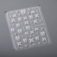 Sticker decor unghii TL-001 - Everin - 1