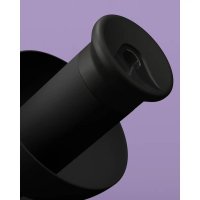 Dopuri de urechi cu filtru muzical pentru festivaluri si concerte, 3 dimensiuni incluse (SML), protectie zgomote SNR 19dB, reutilizabile, negre, - 5