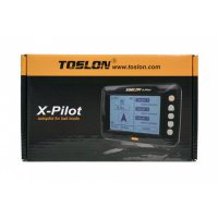 Autopilot universal GPS pentru navomodele de plantat, cu 1 sau 2 motoare - 3