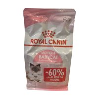 PROMO ROYAL CANIN Mother & BabyCat, hrană uscată pisici, mama și puiul, 400g, 60% REDUCERE la al Doilea Produs - 2