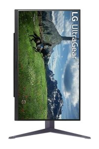 Monitor LG 27GS85Q-B, 27 inch, rezolutie 2560 x 1440, culoare Black, 2 ani garantie - 10
