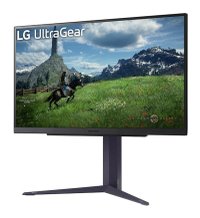 Monitor LG 27GS85Q-B, 27 inch, rezolutie 2560 x 1440, culoare Black, 2 ani garantie - 2