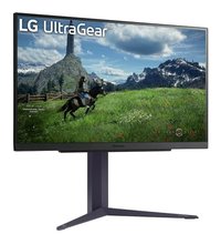 Monitor LG 27GS85Q-B, 27 inch, rezolutie 2560 x 1440, culoare Black, 2 ani garantie - 3