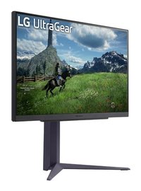 Monitor LG 27GS85Q-B, 27 inch, rezolutie 2560 x 1440, culoare Black, 2 ani garantie - 4