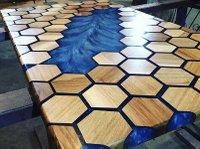 Rasina EPOXY, transparenta 100% , AZMarkeT,  750g , colorabila - 1
