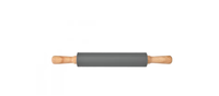 Sucitor aluat Lemn Silicon 43 cm Gri Maro - 1