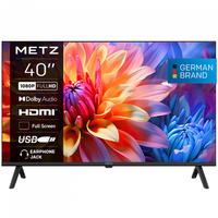 Televizor Smart LED Metz 40MTH2020Z, 40 inch, Full HD, Wi-Fi, CI, negru - 1