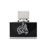Parfum pentru barbati AL DUR AL MAKNOON SILVER de la Lataffa, 100ml - Original Dubai - 2