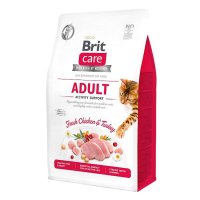 Brit Care Cat GF Adult Activity Support, 400 g - 1