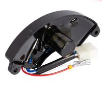 UB MX818 stabilizator AVR patrat pentru generator de 5 kW - 1