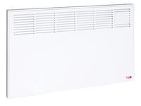 Convector electric iVigo EPK 1000 W Alb, control mecanic si termostat de siguranta - 1