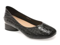 Pantofi eleganti FLAVIA PASSINI negri, 29612, din piele naturala lacuita - 1