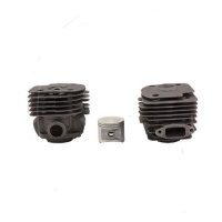 Kit Cilindru Drujba Husqvarna 372, 52 mm - Hyway, piston POP UP, extra compresie - 1