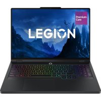 Laptop gaming Lenovo Legion Pro 5 16ADR10, Ryzen 9 8945HX, RTX 5060 8GB, 32GB DDR5, SSD 1TB, ecran 16 inch WQXGA 240Hz, negru - 1