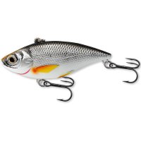 Vobler Livetarget Golden Shiner Rattlebait, culoare Glow-Black, 5cm, 7g - 1