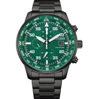 Ceas Citizen Aviator Crono CA0885-54X - Eleganta si Precizie in Zbor - 1