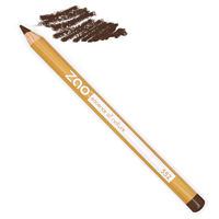 Creion Zao 552 Brown pentru ochi si sprancene - 1