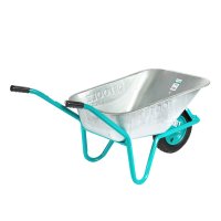 Set 10 roabe metalice Detoolz DZ-C331-S010-G01, 85 L, pentru constructii si gradina - 3
