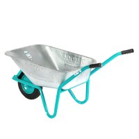 Set 10 roabe metalice Detoolz DZ-C331-S010-G01, 85 L, pentru constructii si gradina - 4
