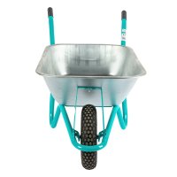 Set 10 roabe metalice Detoolz DZ-C331-S010-G01, 85 L, pentru constructii si gradina - 5