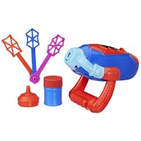 Lansator bule de sapun Spidey si prietenii lui uimitori marvel water webs - 2