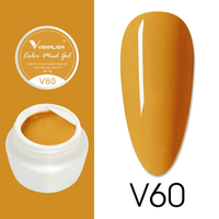 Mud series color gel VENALISA V60 - V36 - 1