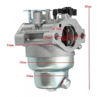 Carburator Honda GCV 160, GCV 135 - cal II - 2