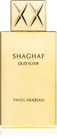 Swiss Arabian Shaghaf Oud Elixir Eau de Parfum 75ml Unisex - 1
