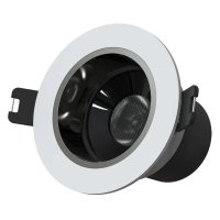 RESIGILAT Spot LED inteligent Yeelight Mesh Downlight M2, 5 W, 350 lm, dimabil, 2700-6500 K, WiFi, control vocal, alb - 2
