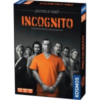 Masters of Crime: Incognito - Misiune FBI Sub Acoperire - 1