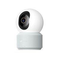 Camera de Supraveghere Interioara ANONA PANO 4K UHD cu Tehnologie AI si Control Vocal - 1