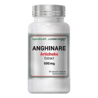 Extract de Anghinare 500mg, 30 capsule - Cosmopharm - 1