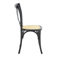 Scaun Stivuibil Dylon Natural 48x52x89 cm - 3