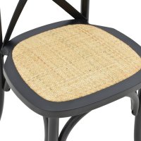 Scaun Stivuibil Dylon Natural 48x52x89 cm - 7