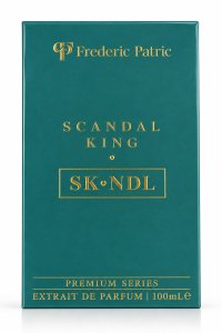 Scandal by Patric unisex 100 ml - parfum dulce si aromatic - 3