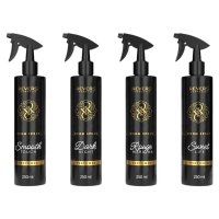 Set 24 Spray de camera Smooth Touch Revers 250 ml 4 arome - 5