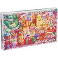 Calendar Advent Dice 06 - 1